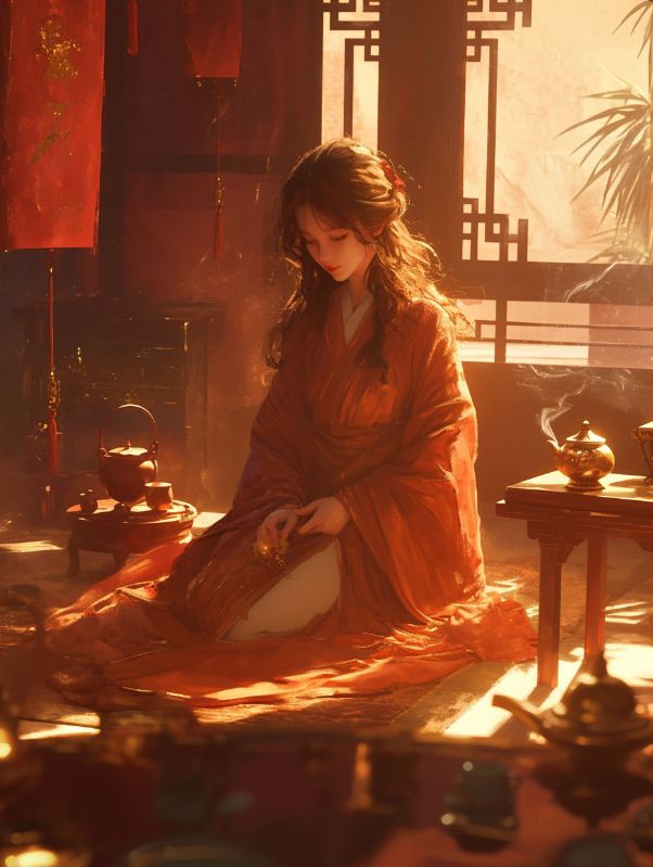 ��ɫ��ɽ��