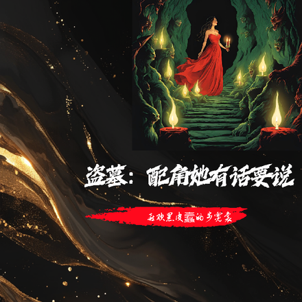 ��Ĺ��������л�Ҫ˵